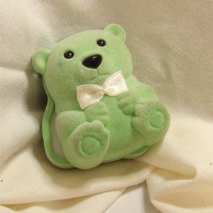 August Evergreen Bear